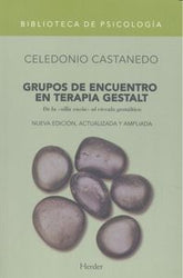GRUPOS DE ENCUENTRO EN TERAPIA GESTALT - 9788425428746